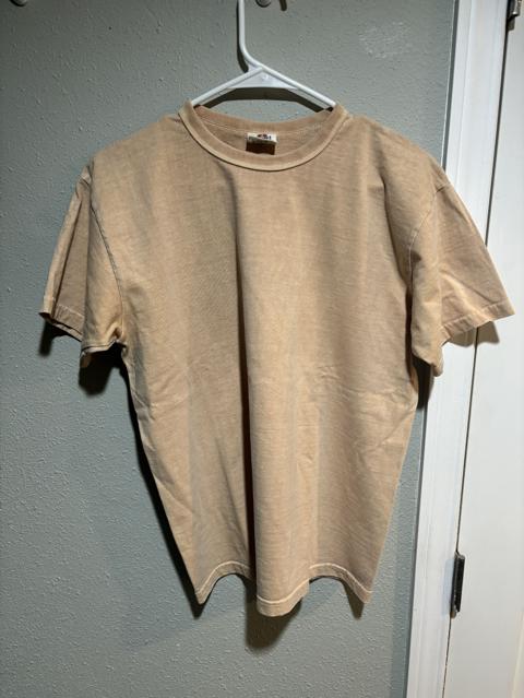 Samurai Heavyweight T-Shirt in Shibuki Chestnut - Medium