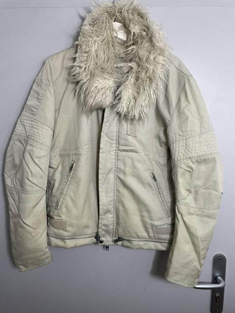 Helmut Lang ballistic Nylon astro biker