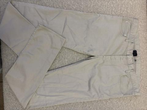 Vintage Dior Skinny khaki