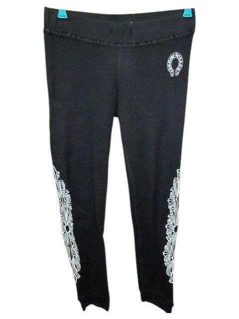 Chrome Hearts Floral Cross Sweatpant