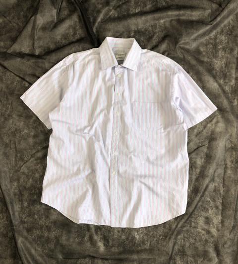 Yves Saint Laurent Cotton Vintage SS Shirt