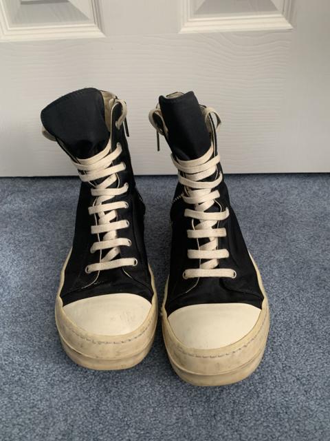 Rick Owens DRKSHDW Ramones