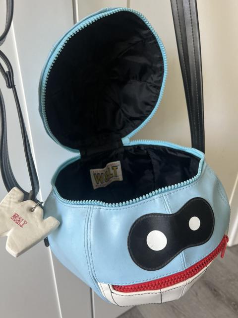 Early 2000s W&LT Puk Puk Shoulder Bag