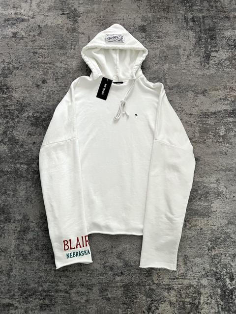 Raf Simons Blair Nebraska hoodie