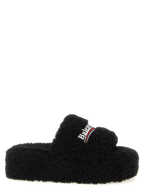 'Furry Platform' slides