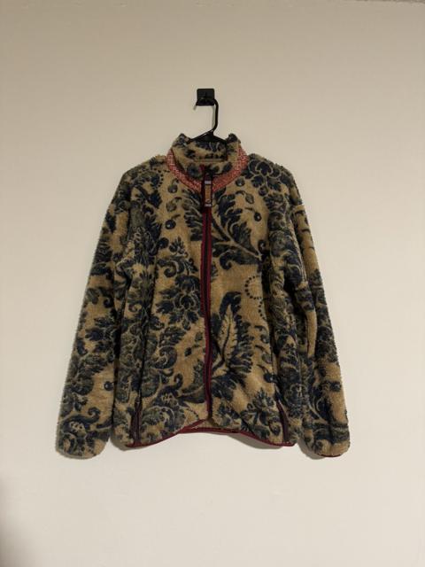 Kapital Damask Fleece