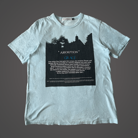 Very Rare Undercover Grace Absorption graphic T-shirt