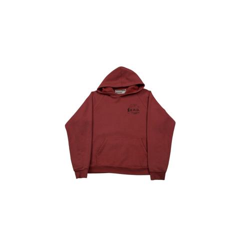 Teen Wilderness Therapy Red Hoodie