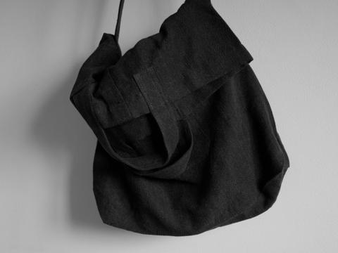 AW2024 JAN-JAN VAN ESSCHE MESSENGER BAG