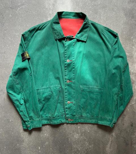 Stone Island 1989 Tela Stella Jacket 🏷️
