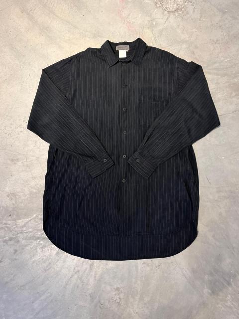 YOHJI YAMAMOTO POUR HOMME STRIPES SHIRT