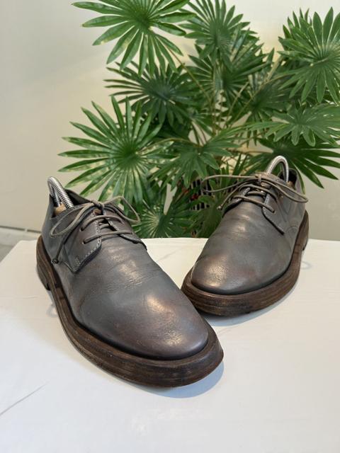 Marsell Mentone Leather Derby Avant Garde US 8