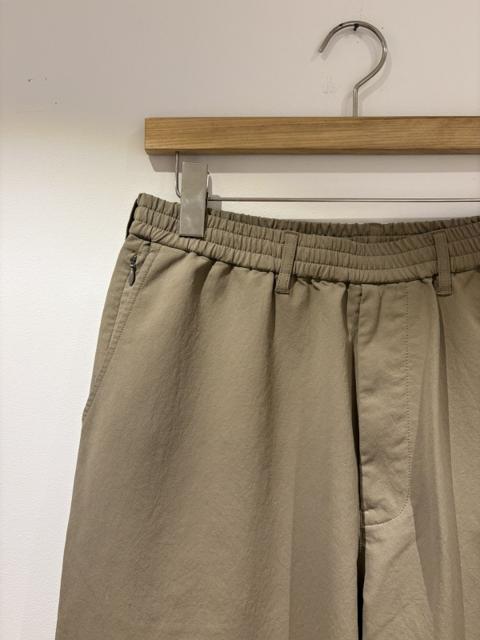 Nanamica ALPHADRY Wide Easy Pants