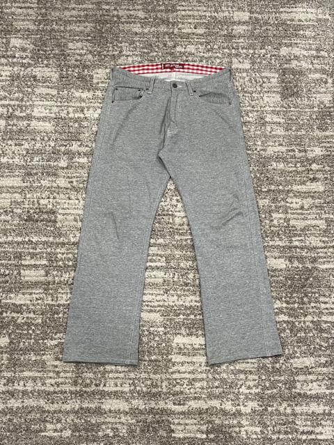 Levi’s Junya Watanabe 501 Sweatpants Grey