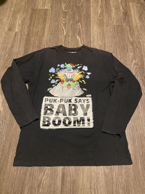 W&LT PUK PUK LONGSLEEVE