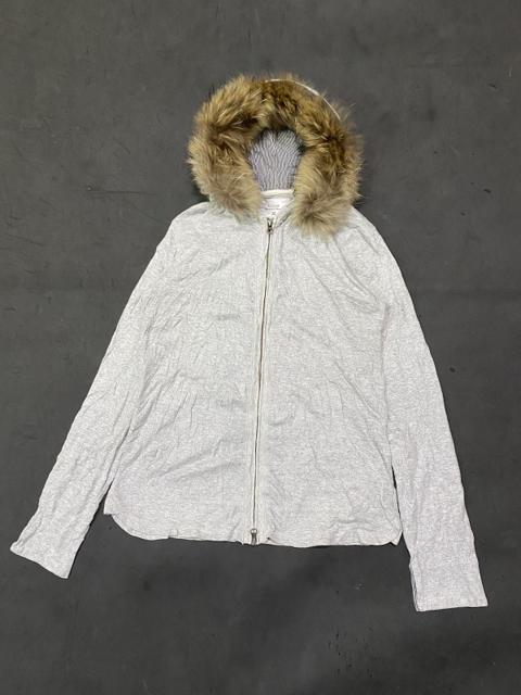 💸BINDINGOFFER💸Slick Furhoodie Zippred Archived Lgb Style