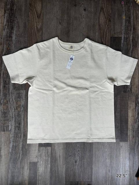 SJST-TW01 Extra Heavyweight T-Shirt