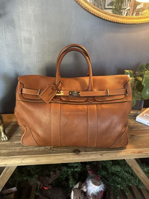 Brunello Cucinelli bag new with tag