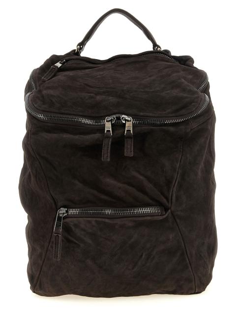 Leather Backpack
