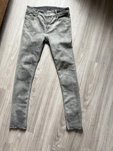 Rick Owens Tyrone denim jeans