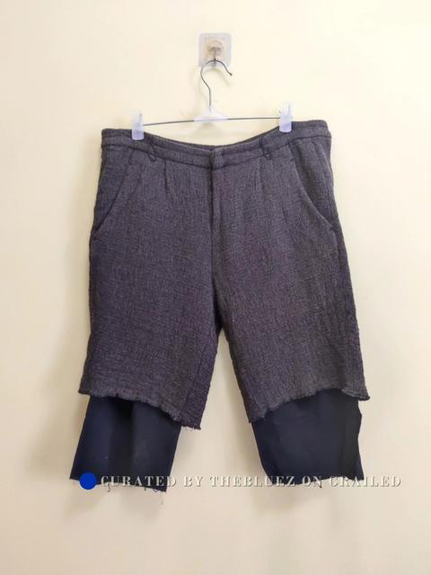 Men’s Double-Layer Archive Shorts