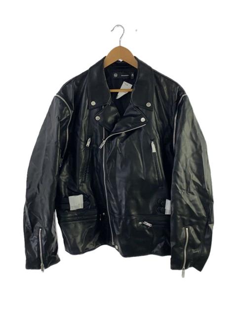 Leather Rider Jacket