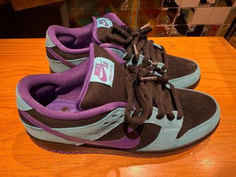 Sb dunk Skeletor