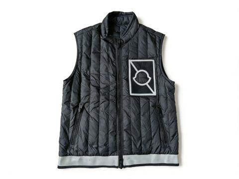 Moncler x Graig Green Men's Down Vest/