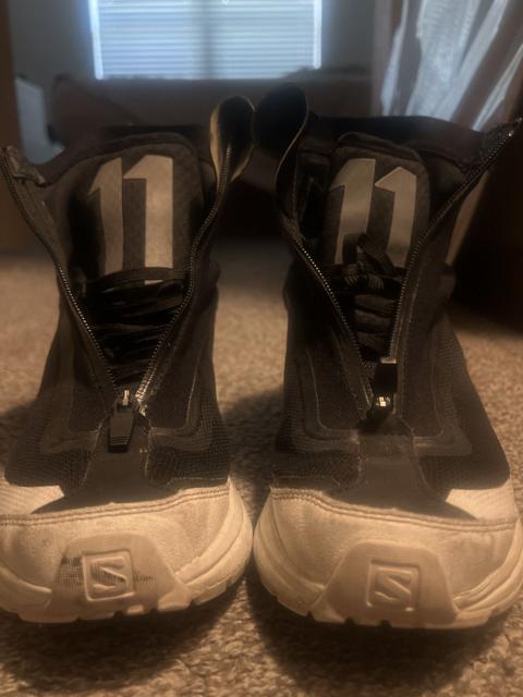 11 Boris Bidjan x Salomon High Tops