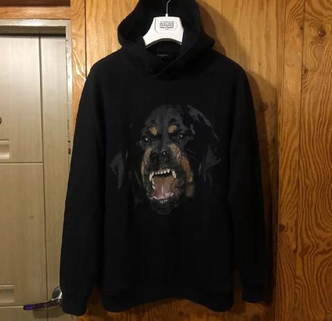 Givenchy Rottweiler Hoodie