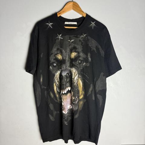 STEAL! RARE GIVENCHY ROTTWEILER TEE