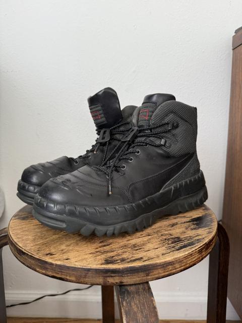 Kiko Kostadinov Camper Boots