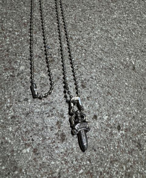 Dagger Necklace