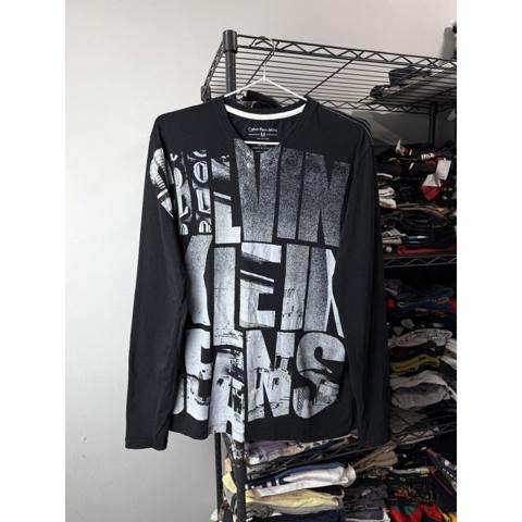 Vintage Calvin Klein 205w39ny Style archive T Shirt