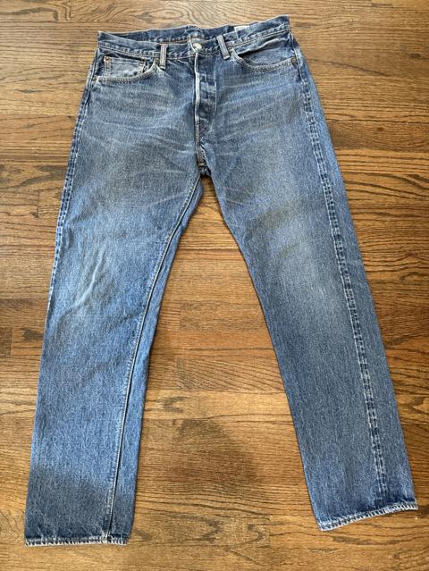 105 Standard Denim - Two Wash - 84 Two Year Wash / Size 3