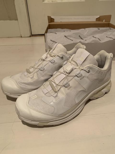 Salomon x 11bybbs Bamba 5 All White