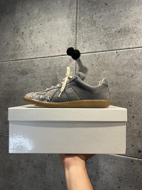 Maison Margiela replica paint splatter gat