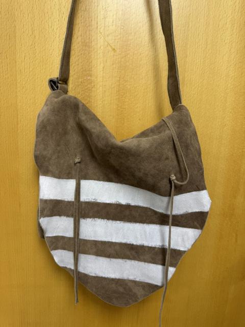 Visvim ICT Deerskin Satchel Bag AW23