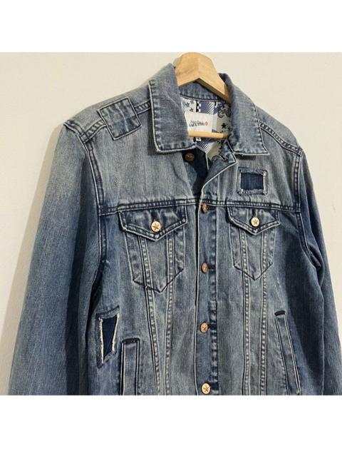 Jean Paul Gaultier denim