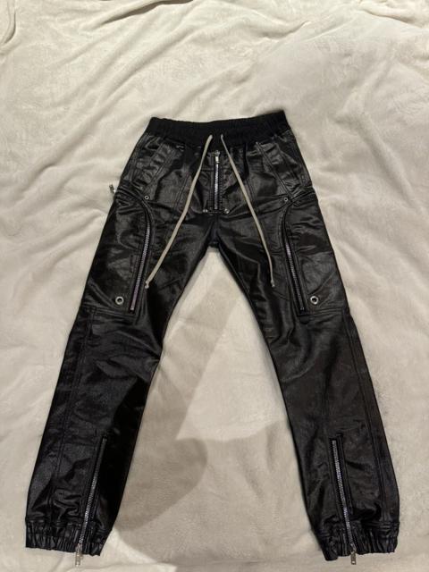 Rick Owens Bauhaus cargo