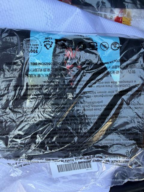 Supreme sith tee black size Large IN HAND‼️