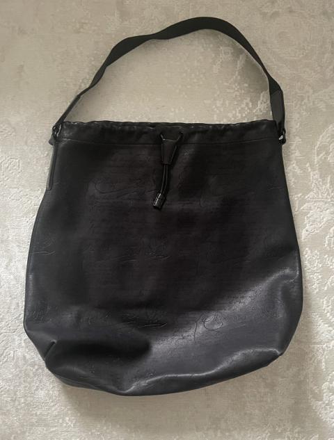 Berluti Scritto Bag Haider Ackermann Era
