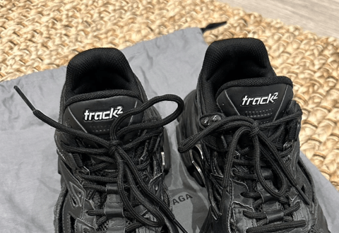 balenciaga track