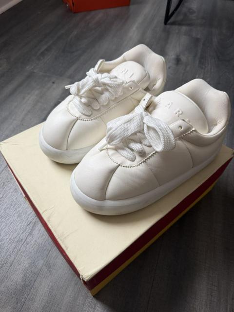 Marni big foot sneakers
