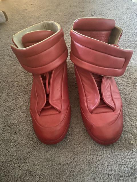 red margiela future high