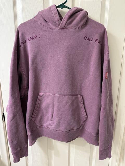 Overdye Smoky Heavy Hoody