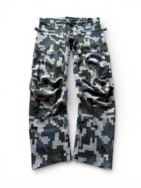 Beauty beast Digital Camo Pants