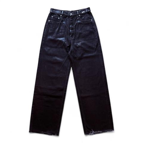 Detroit Cut Wax Denim