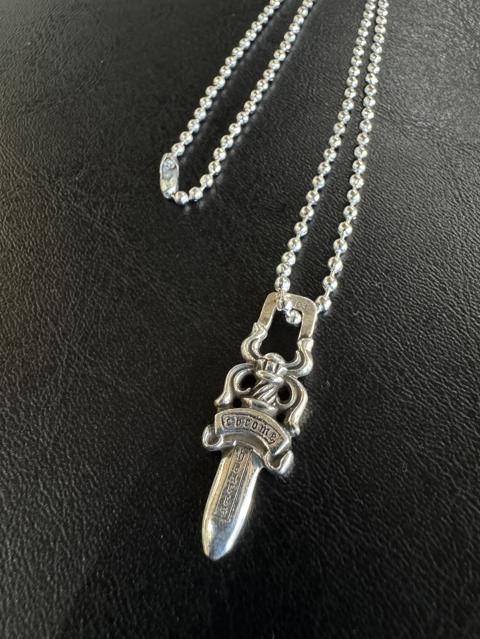 Dagger Necklace
