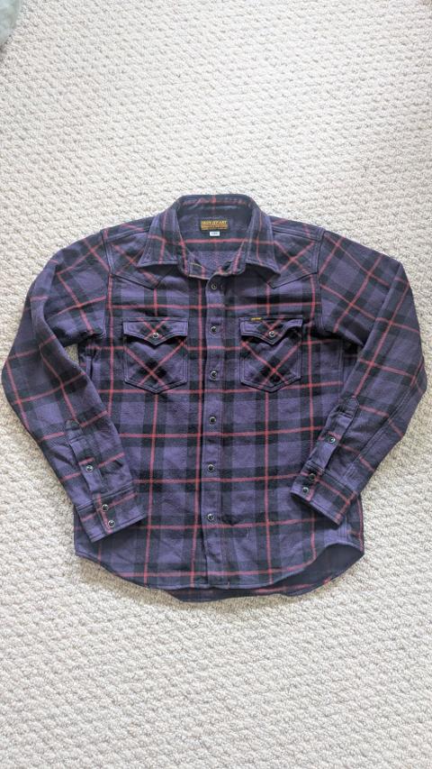 Ultra Heavy Flannel